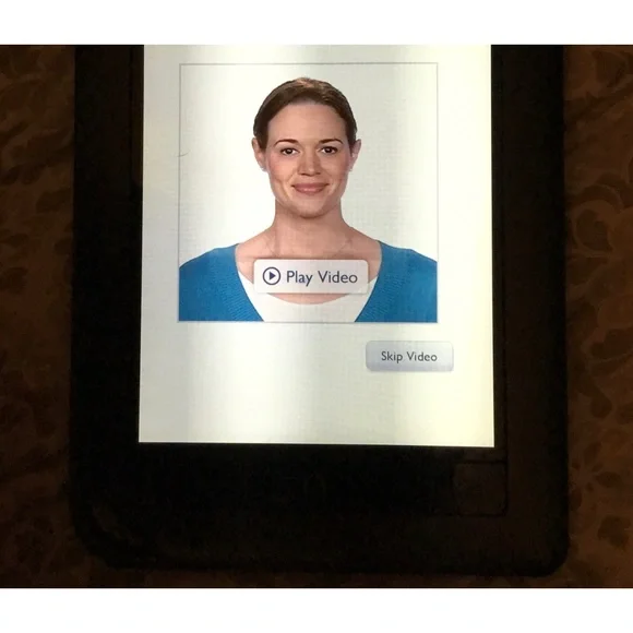 Nook tablet/nook cover/ nook bag crossover - Picture 3 of 3